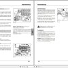 Landini Tractor Landpower 125TDI to 185TDI Operators Maintenance Manual 3681724M1 SV 2