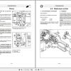 Landini Tractor Legend 105 165 Service Manual 3549055M2 FR 2
