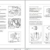Landini Tractor Legend 105 to 165 Operators Maintenance Manual 3549021M3 EN 2