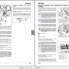 Landini Tractor MISTRAL 2 055 2 060 Operators Maintenance Manual 6708057A1 PL 2