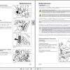 Landini Tractor MISTRAL 2 055 MISTRAL 2 060 Operators Maintenance Manual 6686829A1 DE 2