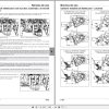 Landini Tractor MISTRAL 2 055 MISTRAL 2 060 Operators Maintenance Manual 6686834A1 ES 2