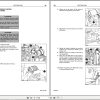 Landini Tractor MISTRAL 40 45 50 55 Service Manual 6500563M1 FR 2