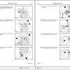 Landini Tractor MISTRAL 40 45 50 55 Service Manual 6500565M1 DE 2