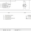 Landini Tractor MISTRAL 40 45 50 55 Service Manual 6500565M1 DE 3