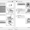 Landini Tractor MISTRAL 40 45 50 Service Manual 3651914M3 EN 2