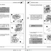 Landini Tractor MISTRAL 40 45 50 Service Manual 3651915M3 FR 2