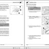 Landini Tractor MISTRAL 40 45 50 Service Manual 3651916M3 ES 2