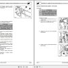Landini Tractor MISTRAL AMERICA 40 45 50 Service Manual 3676162M1 IT 2