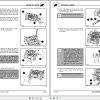 Landini Tractor MISTRAL AMERICA 40 45 50 Service Manual 3676163M1 EN 2