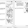 Landini Tractor MISTRAL AMERICA 40 45 50 Service Manual 3676164M1 FR 2