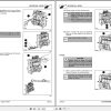 Landini Tractor MISTRAL AMERICA 40 45 50 Service Manual 3676165M1 ES 2