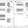 Landini Tractor MISTRAL AMERICA 40HST 50HST Service Manual 3676167M1 IT 2