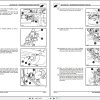 Landini Tractor MISTRAL AMERICA 40HST 50HST Service Manual 3676168M1 EN 2