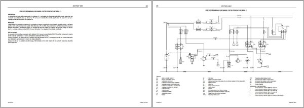 Landini Tractor MULTIFARM 75 80 90 Service Manual 6618637A1 FR 3