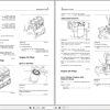 Landini Tractor MULTIFARM 75 80 90 Service Manual 6618638A1 ES 2
