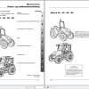Landini Tractor Mistral 40 45 50 55 Operators Maintenance Manual 3681745M1 NO 1