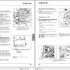 Landini Tractor Mistral 40 45 50 55 Operators Maintenance Manual 3681745M1 NO 2