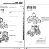 Landini Tractor Mistral 40 45 50 55 Operators Maintenance Manual 3683290M2 EN 1