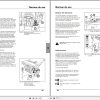 Landini Tractor Mistral 40 45 50 55 Operators Maintenance Manual 3683293M1 ES 2