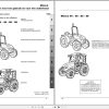 Landini Tractor Mistral 40 45 50 55 Operators Maintenance Manual 3683295M1 NL 1