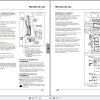 Landini Tractor Mistral 40 45 50 55 Operators Maintenance Manual 3683297M1 PT 2