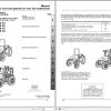 Landini Tractor Mistral 40 45 50 55 T3 Operators Maintenance Manual 6502075M1 NL 1
