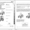 Landini Tractor Mistral 40 45 50 55 T3 Operators Maintenance Manual 6510658M1 NL 1