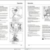 Landini Tractor Mistral 40 45 50 Operators Maintenance Manual 3558145M2 EN 2