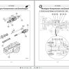 Landini Tractor Mistral 40 45 50 Service Manual 3651917M2 DE 2