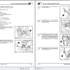 Landini Tractor Mistral 40 45 50 Service Manual 3651917M3 DE 2