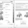 Landini Tractor Mistral 40 55 Operators Maintenance Manual 6510243M1 EN 1