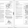 Landini Tractor Mistral 40 55 Operators Maintenance Manual 6510243M1 EN 2