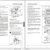Landini Tractor Mistral 40 55 T3 Operators Maintenance Manual 6502079M1 SL 2