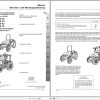 Landini Tractor Mistral 40 55 T3 Operators Maintenance Manual 6507199M1 DE 1