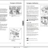 Landini Tractor Mistral 40 T3 to 55 T3 Operators Maintenance Manual 6502072M1 FR 2