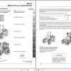 Landini Tractor Mistral 40 T3 to 55 T3 Operators Maintenance Manual 6502073M1 ES 1