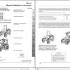 Landini Tractor Mistral 40 T3 to 55 T3 Operators Maintenance Manual 6507197M1 FR 1