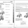 Landini Tractor Mistral 40 T3 to 55 T3 Operators Maintenance Manual 6507198M1 ES 1