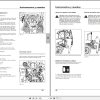 Landini Tractor Mistral 40 T3 to 55 T3 Operators Maintenance Manual 6507198M1 ES 2