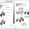 Landini Tractor Mistral America 40 to 55HST Operators Maintenance Manual 3667697M3 NL 1
