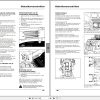 Landini Tractor Mistral America 40 to 55HST Operators Maintenance Manual 3667697M3 NL 2