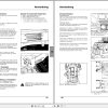Landini Tractor Mistral America 40 to 55HST Operators Maintenance Manual 3667698M3 SV 2