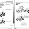 Landini Tractor Mistral America 40 to 55HST Operators Maintenance Manual 3675919M3 NO 1