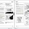 Landini Tractor Mistral America 40 to 55HST Operators Maintenance Manual 3675919M3 NO 2