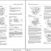 Landini Tractor Multifarm 75 80 90 Service Manual 6618639A1 PT 2