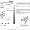 Landini Tractor Multifarm 75 Tier2 to 90 Tier3A Operators Maintenance Manual 6608546A1 FR 1