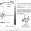 Landini Tractor Multifarm 75 Tier2 to 90 Tier3A Operators Maintenance Manual 6608547A2 ES 1