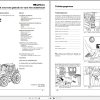 Landini Tractor Mythos 105 115 Euro2 Operators Maintenance Manual 3667506M2 NL 1