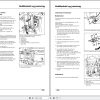 Landini Tractor Mythos 105 115 Euro2 Operators Maintenance Manual 3667508M2 NO 2